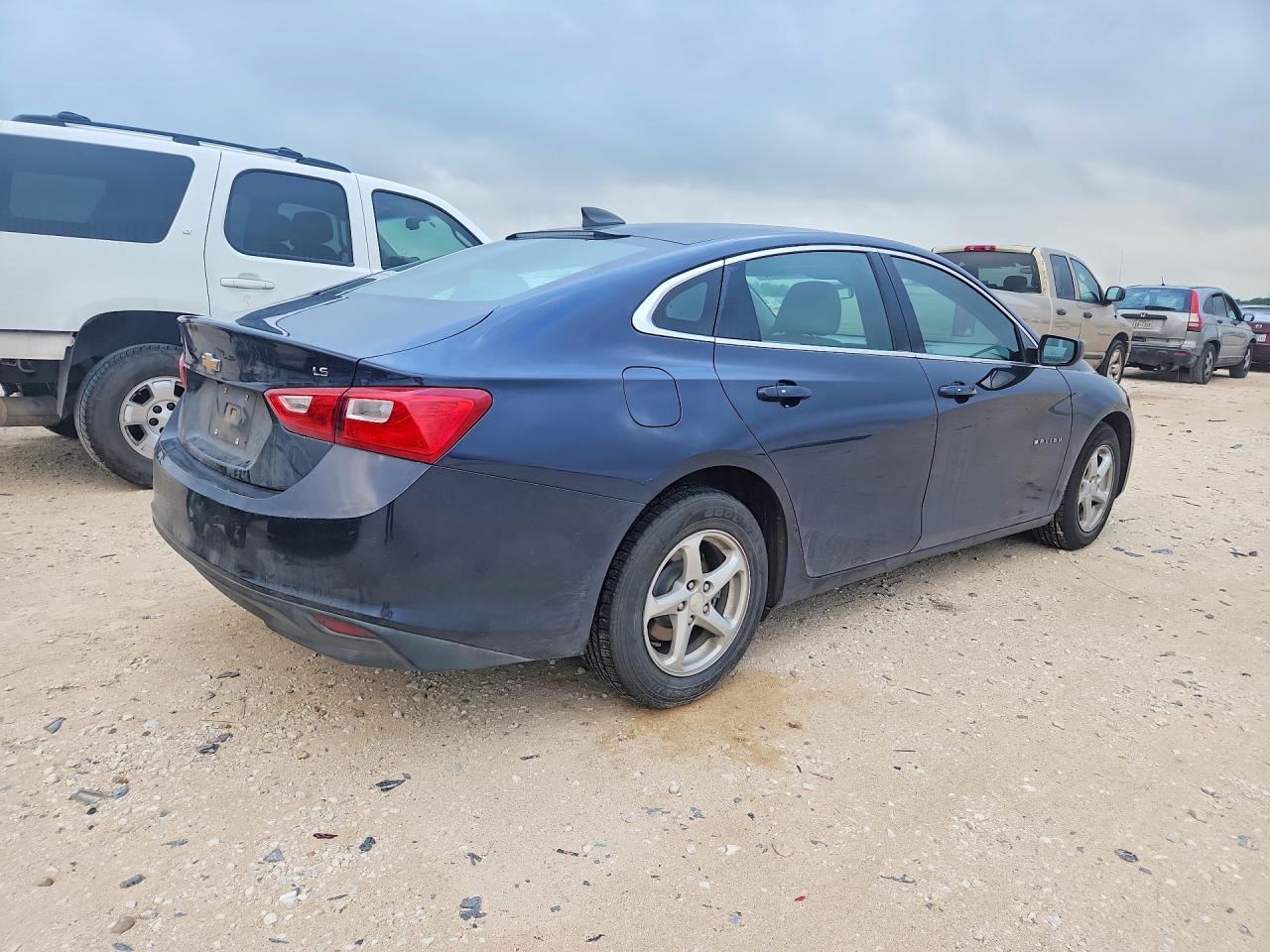 Chevrolet Malibu Ls