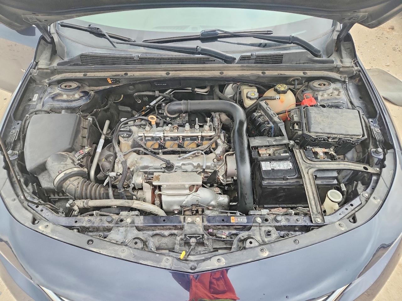 Chevrolet Malibu Ls