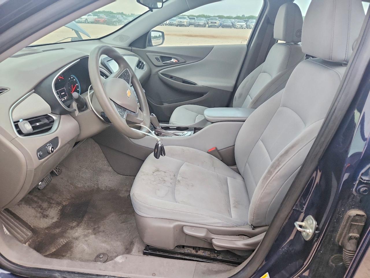 Chevrolet Malibu Ls