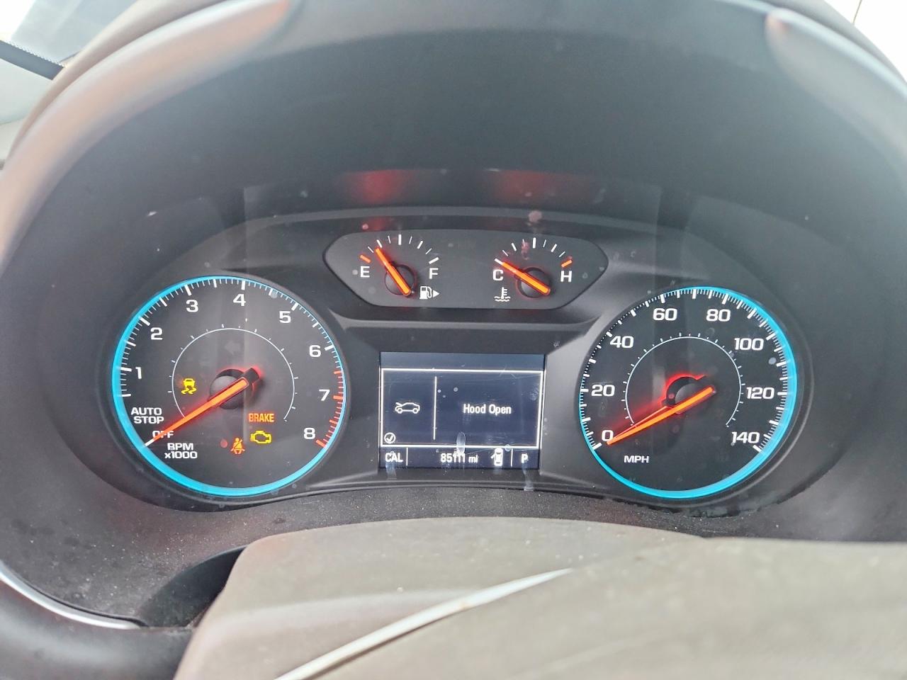 Chevrolet Malibu Ls