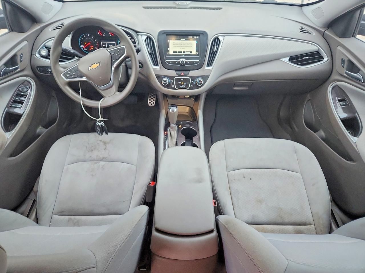 Chevrolet Malibu Ls