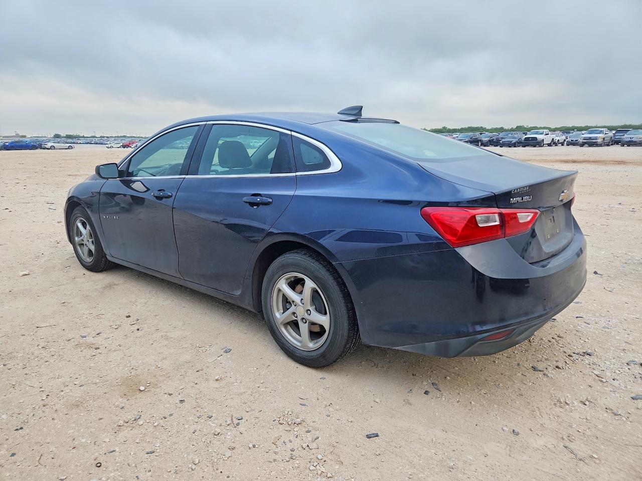 Chevrolet Malibu Ls