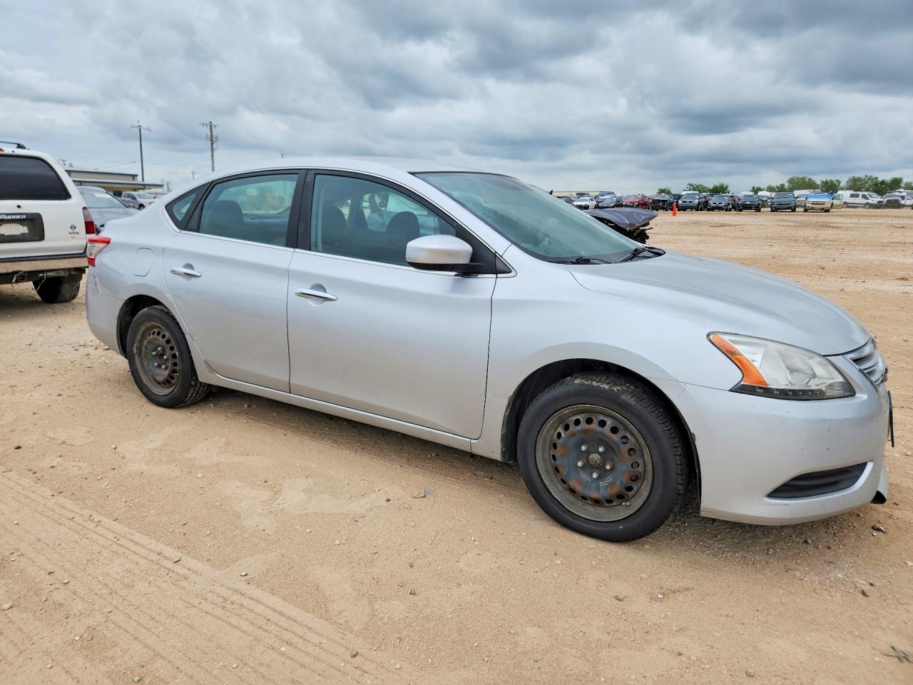Nissan Sentra S