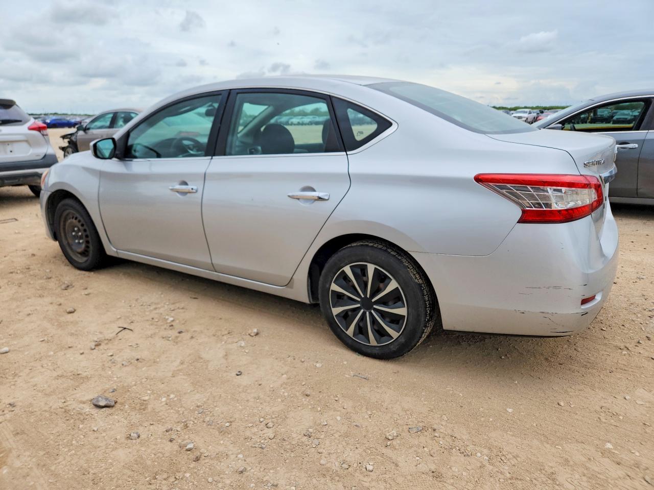 Nissan Sentra S