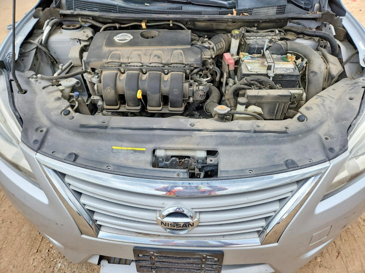 Nissan Sentra S