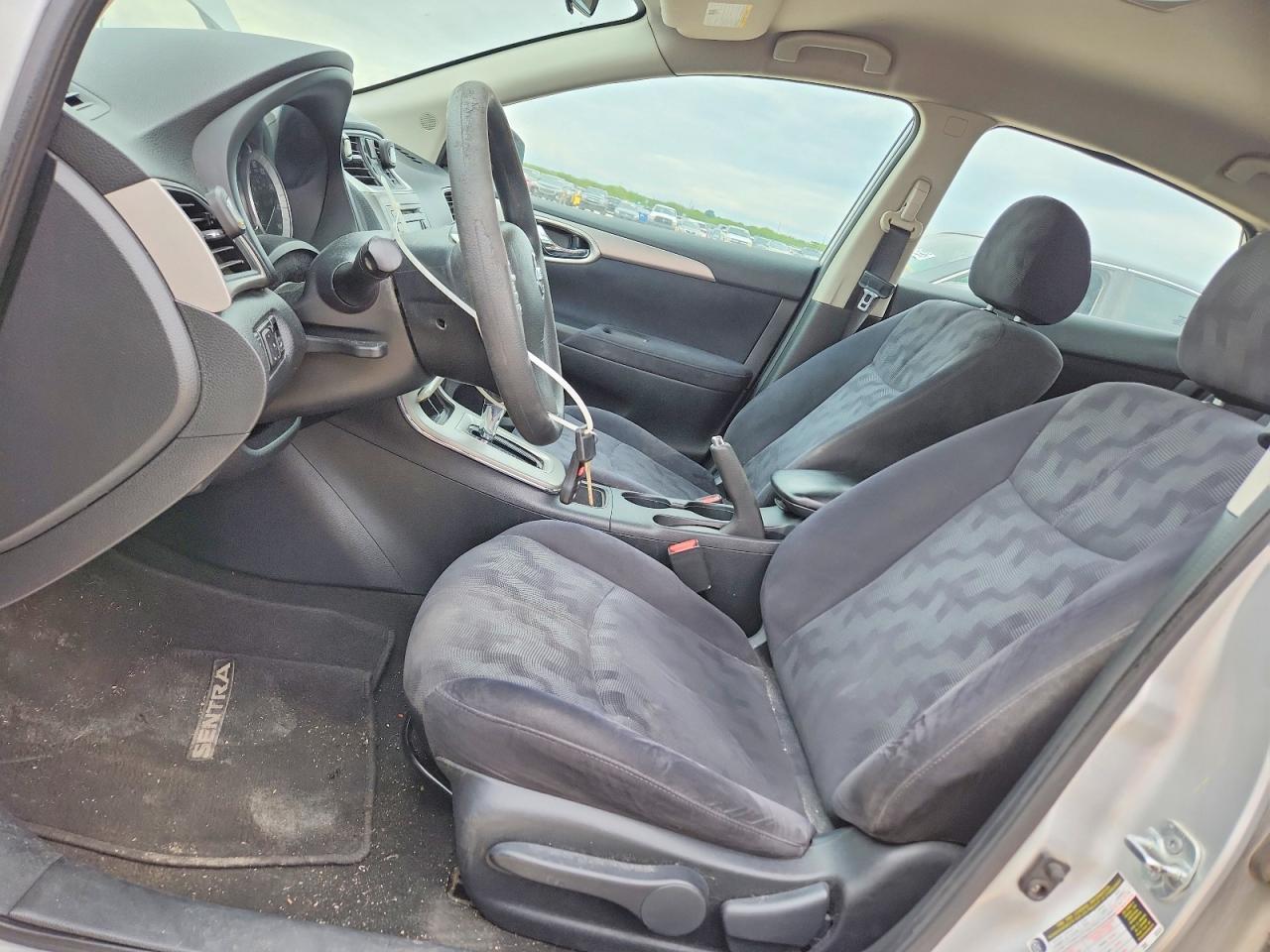 Nissan Sentra S