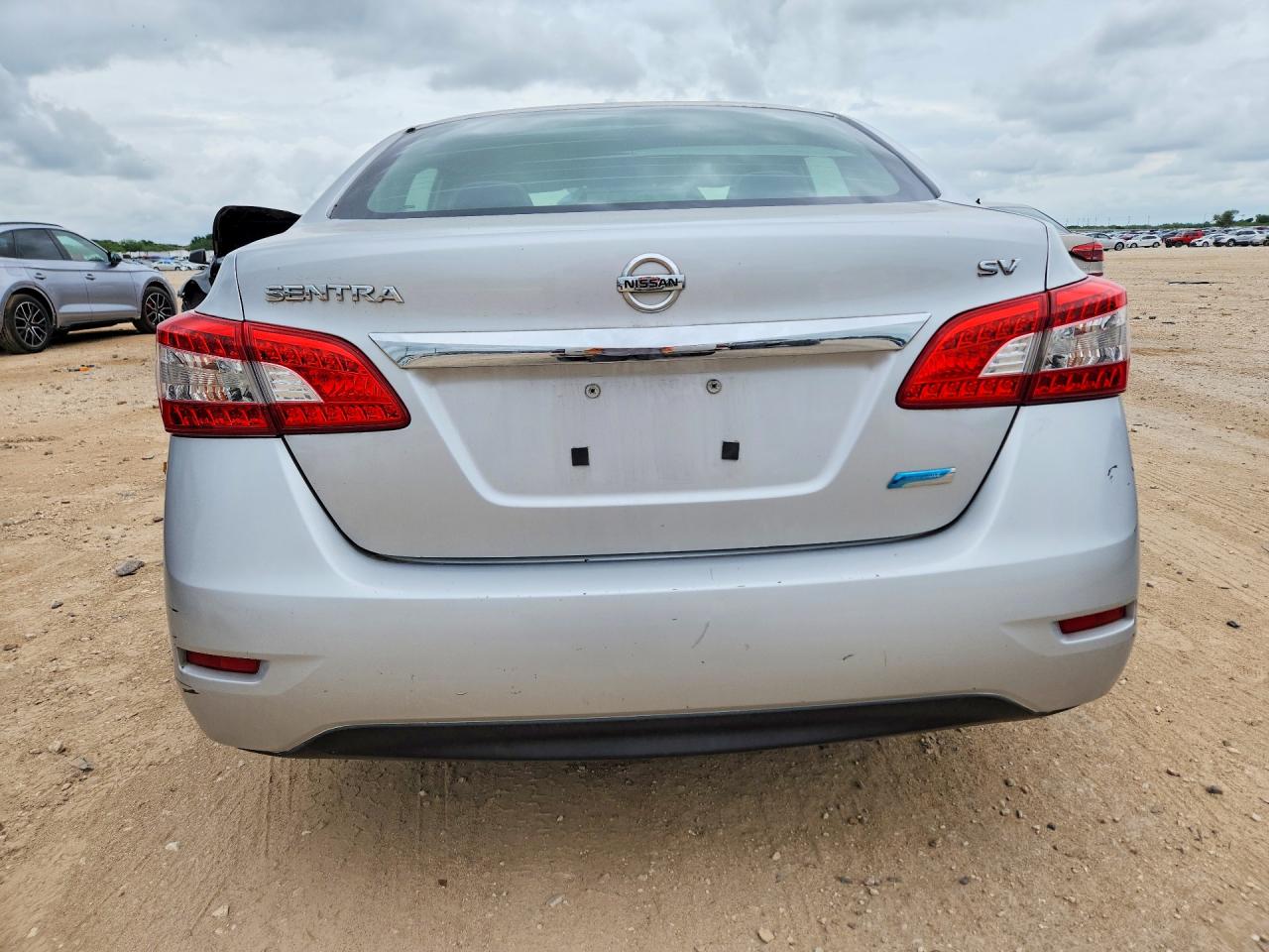 Nissan Sentra S