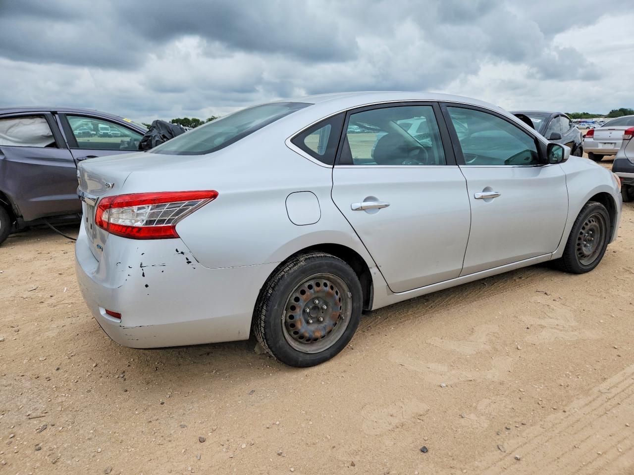 Nissan Sentra S