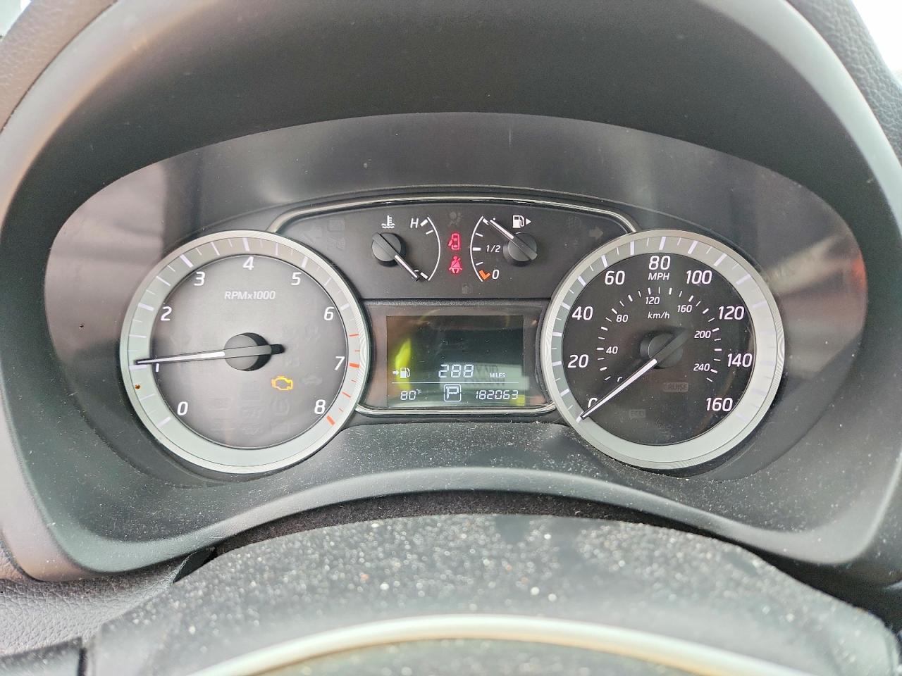 Nissan Sentra S