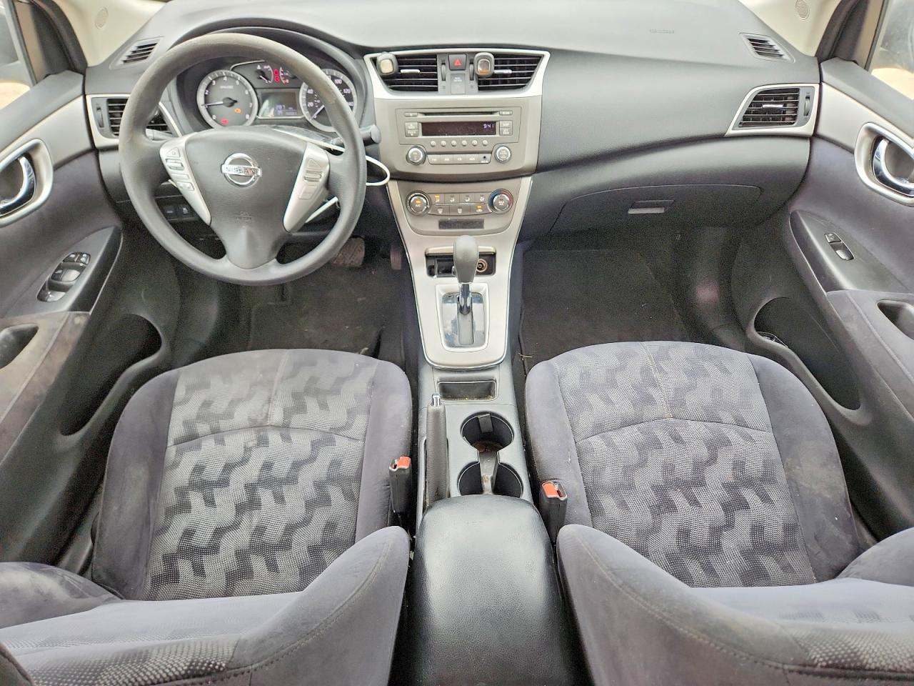 Nissan Sentra S