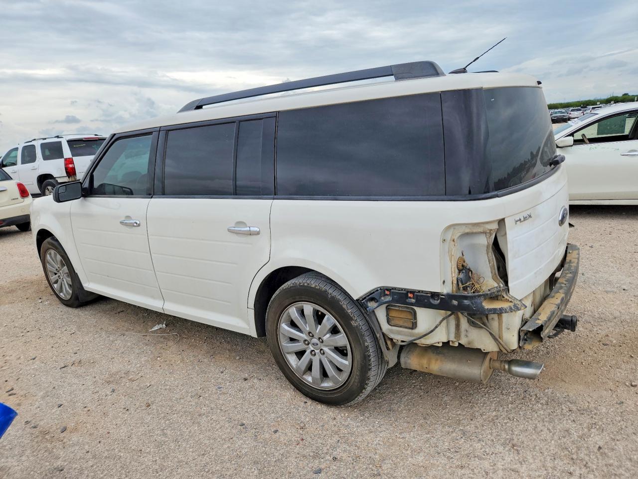 Ford Flex Se