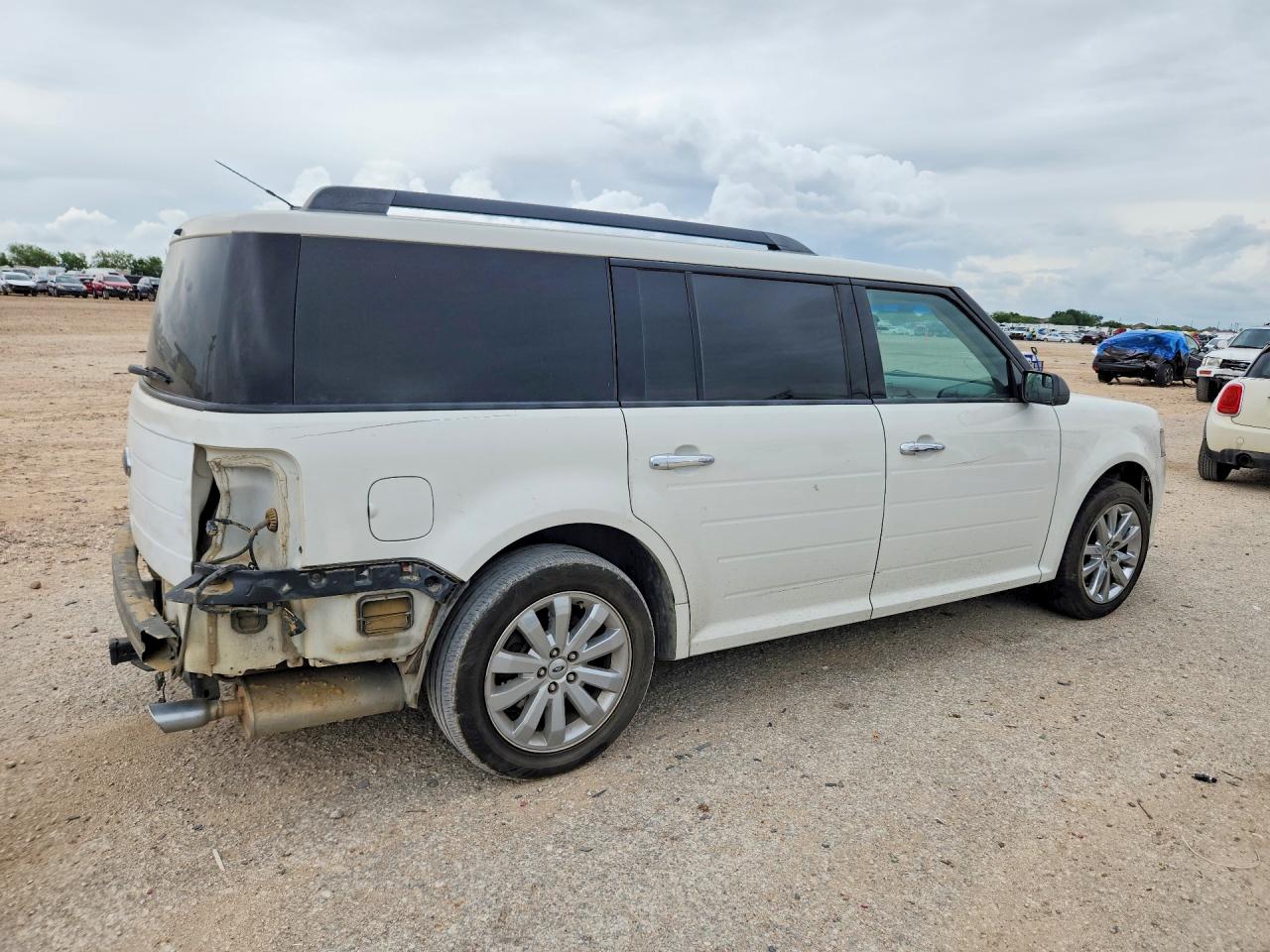 Ford Flex Se