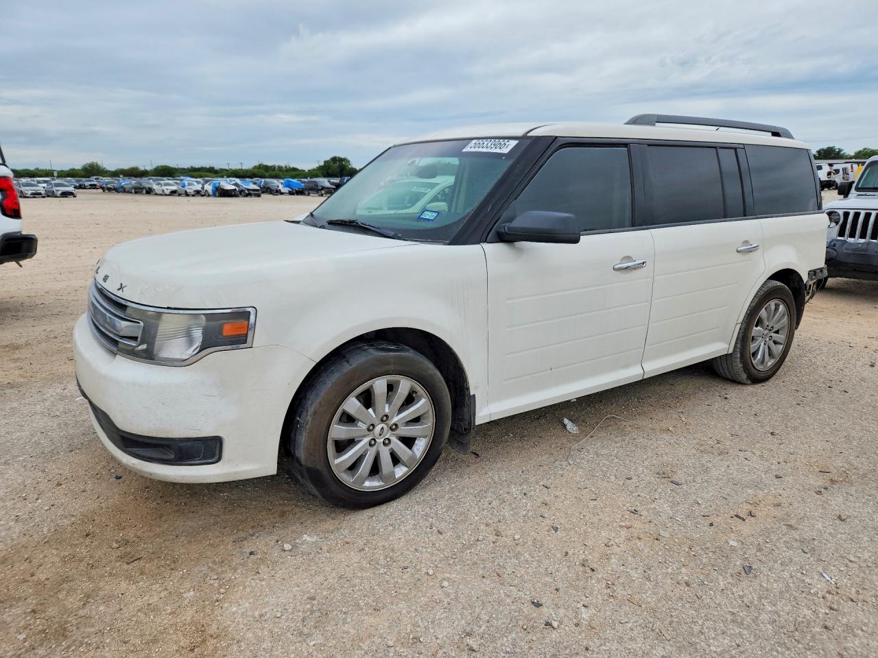 Salvage Ford Flex Image