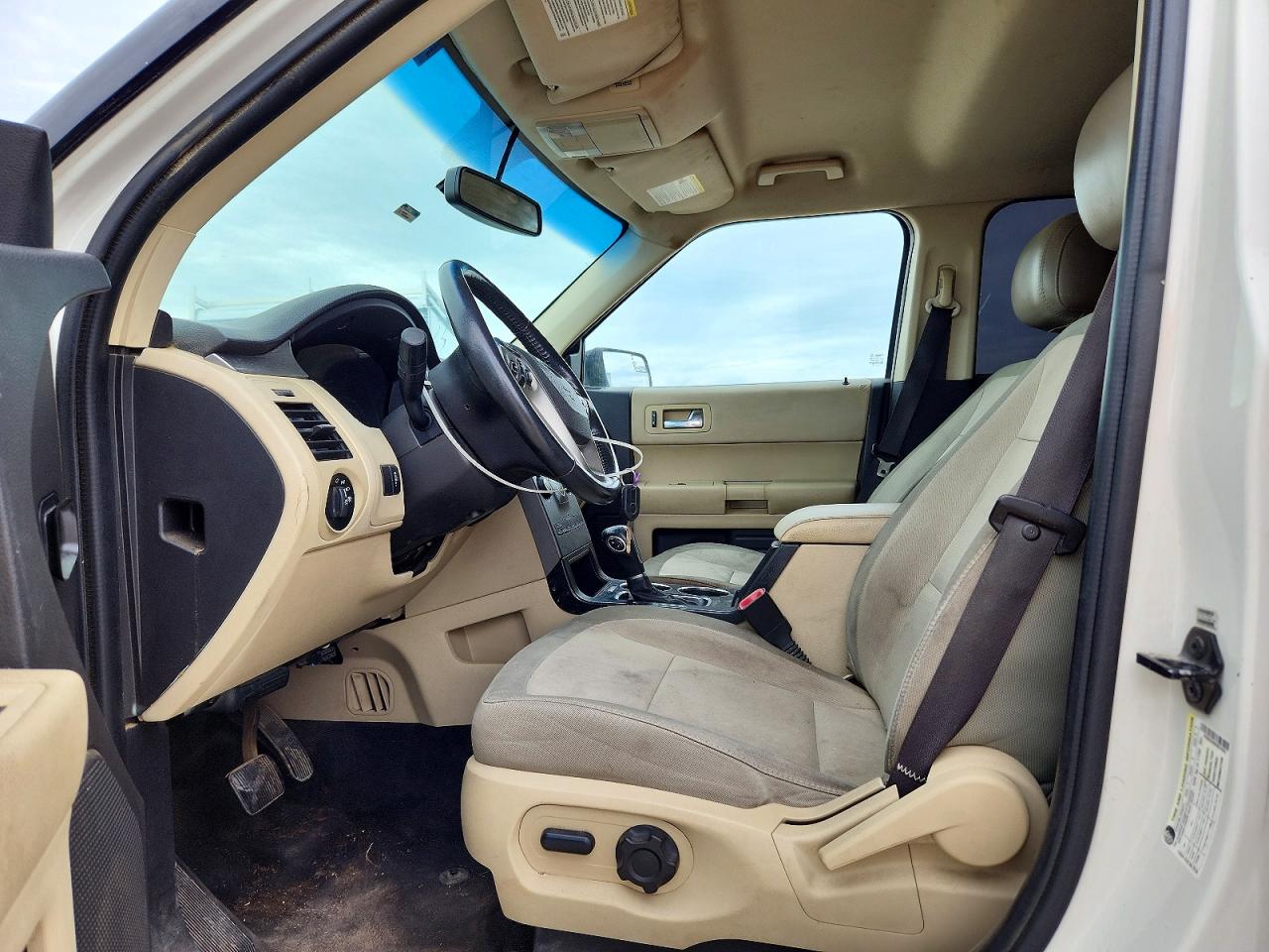 Ford Flex Se