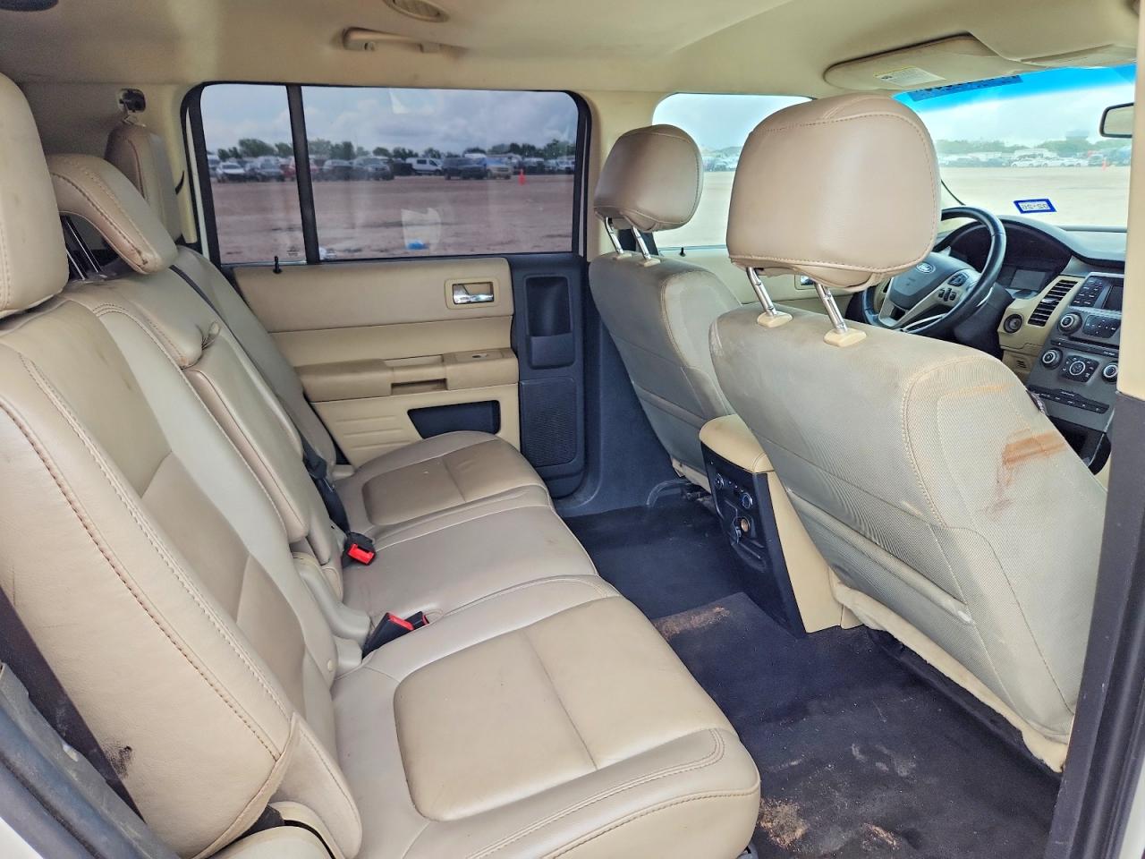 Ford Flex Se