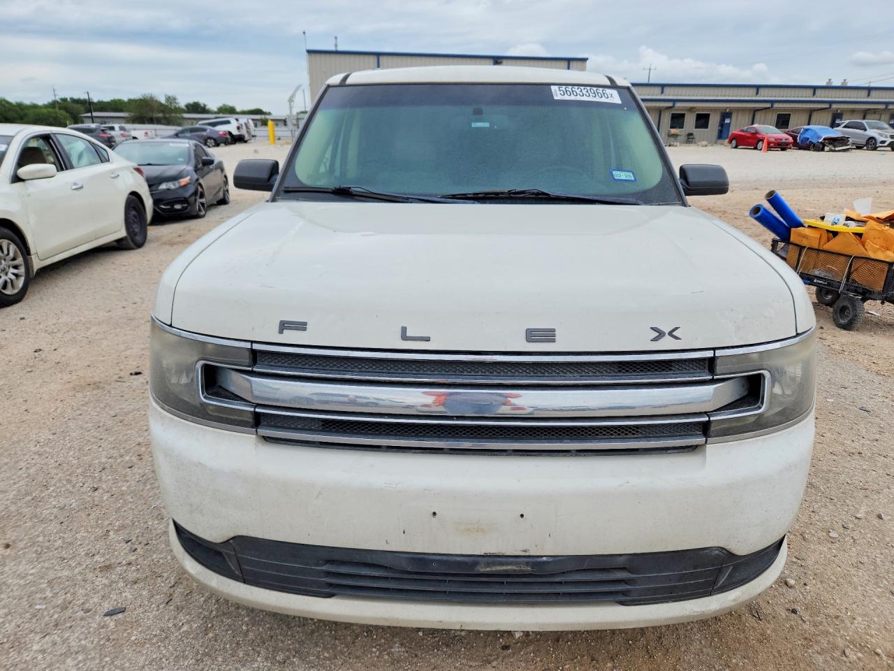Ford Flex Se