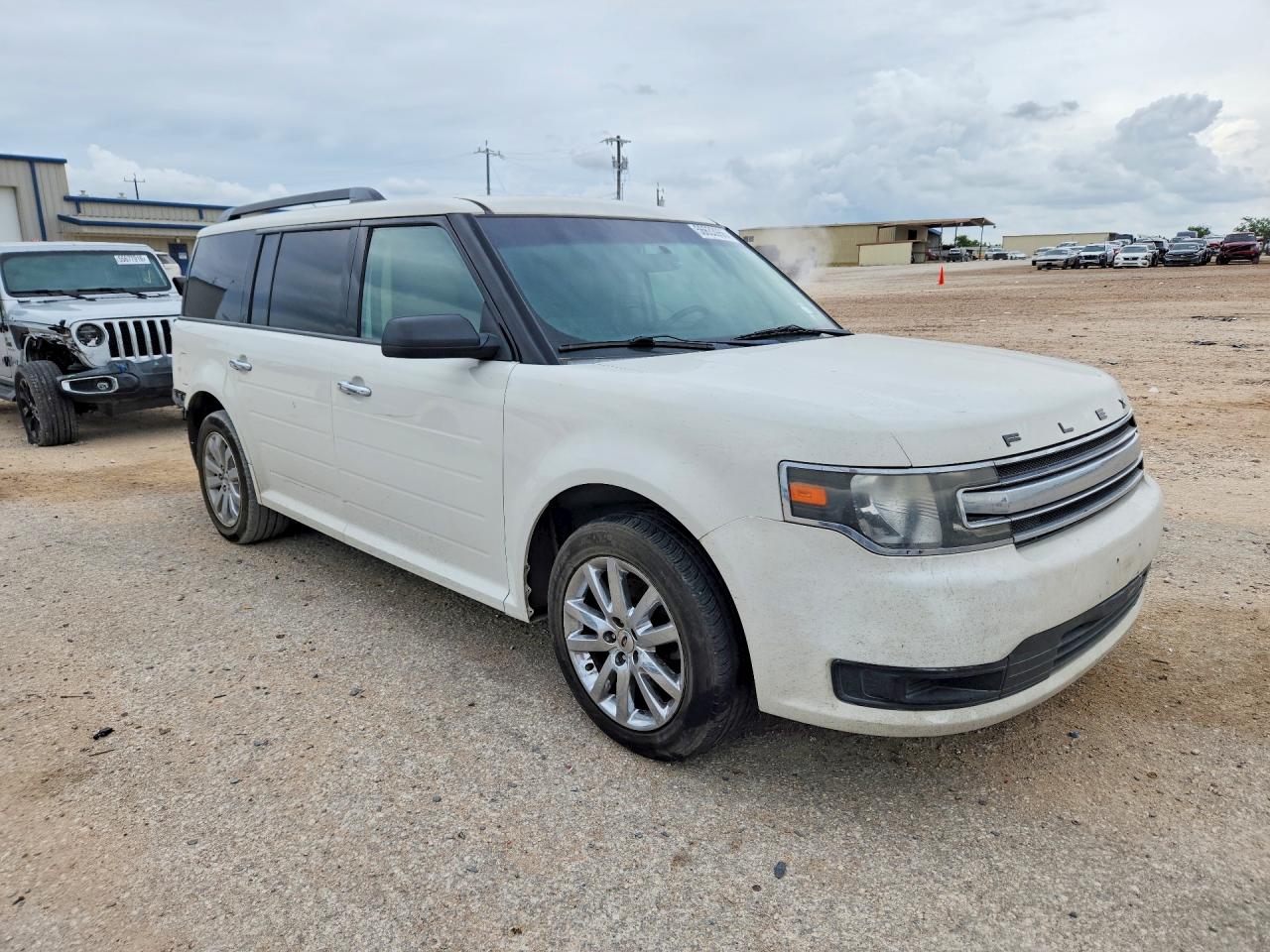 Ford Flex Se