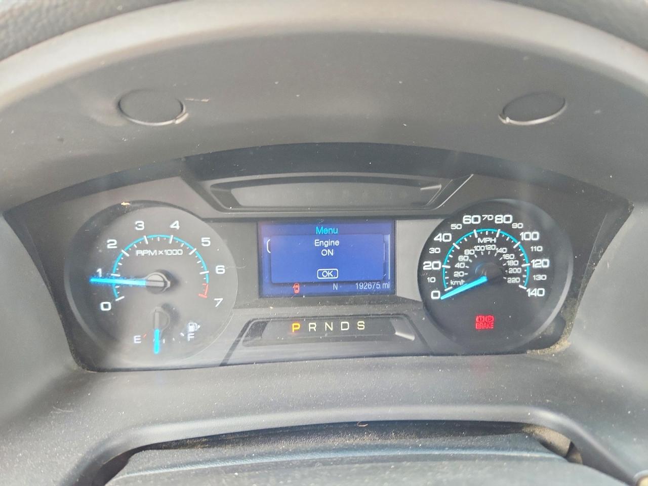 Ford Flex Se