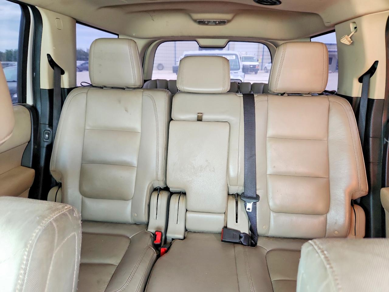 Ford Flex Se