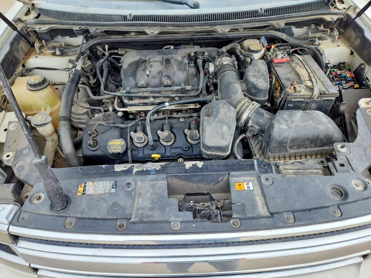 Ford Flex Se