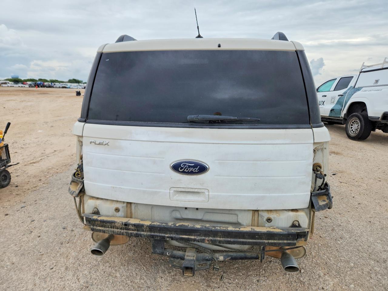Ford Flex Se