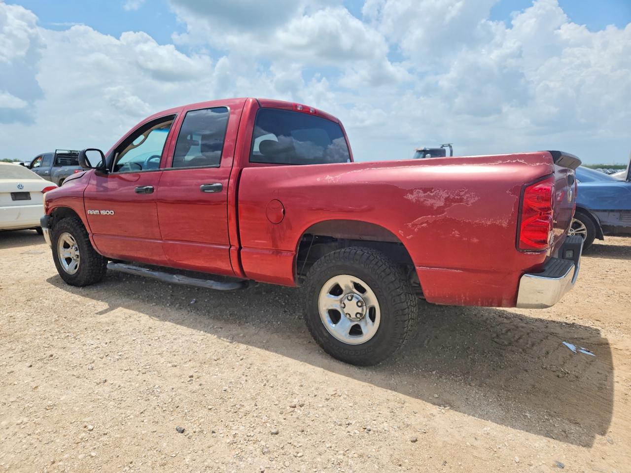 Dodge Ram 1500 St