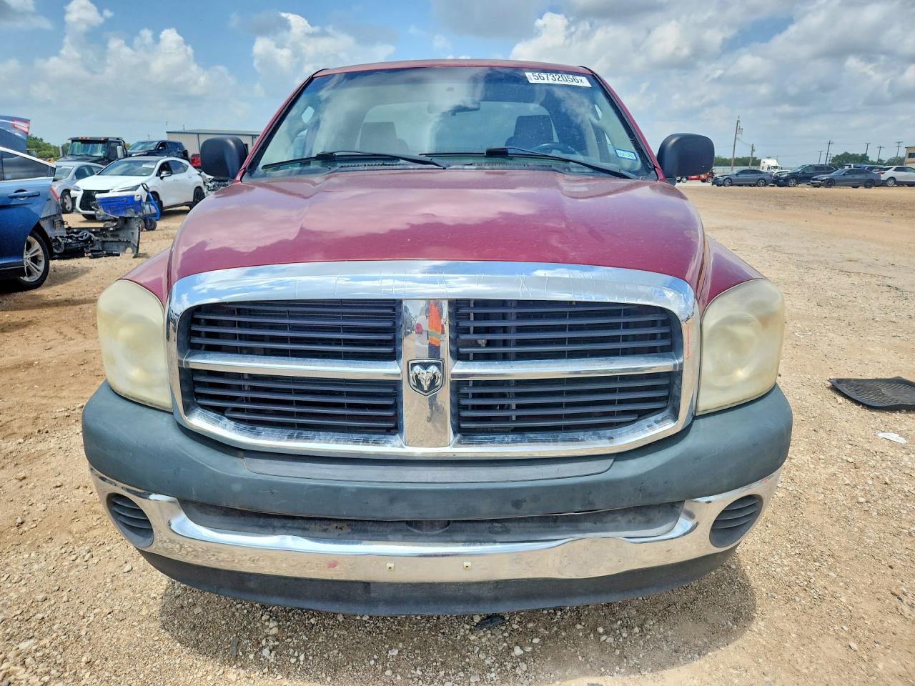 Dodge Ram 1500 St