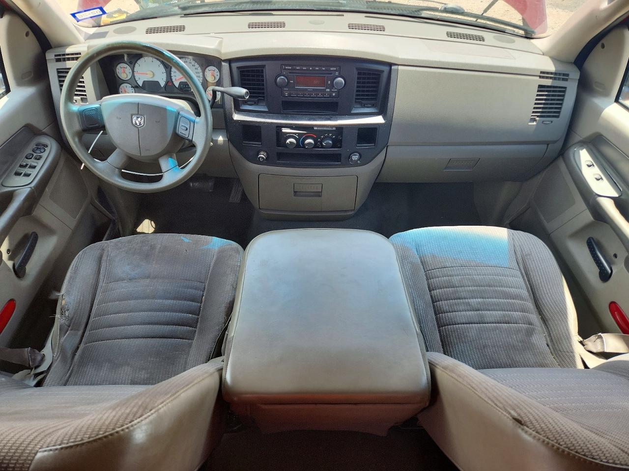 Dodge Ram 1500 St