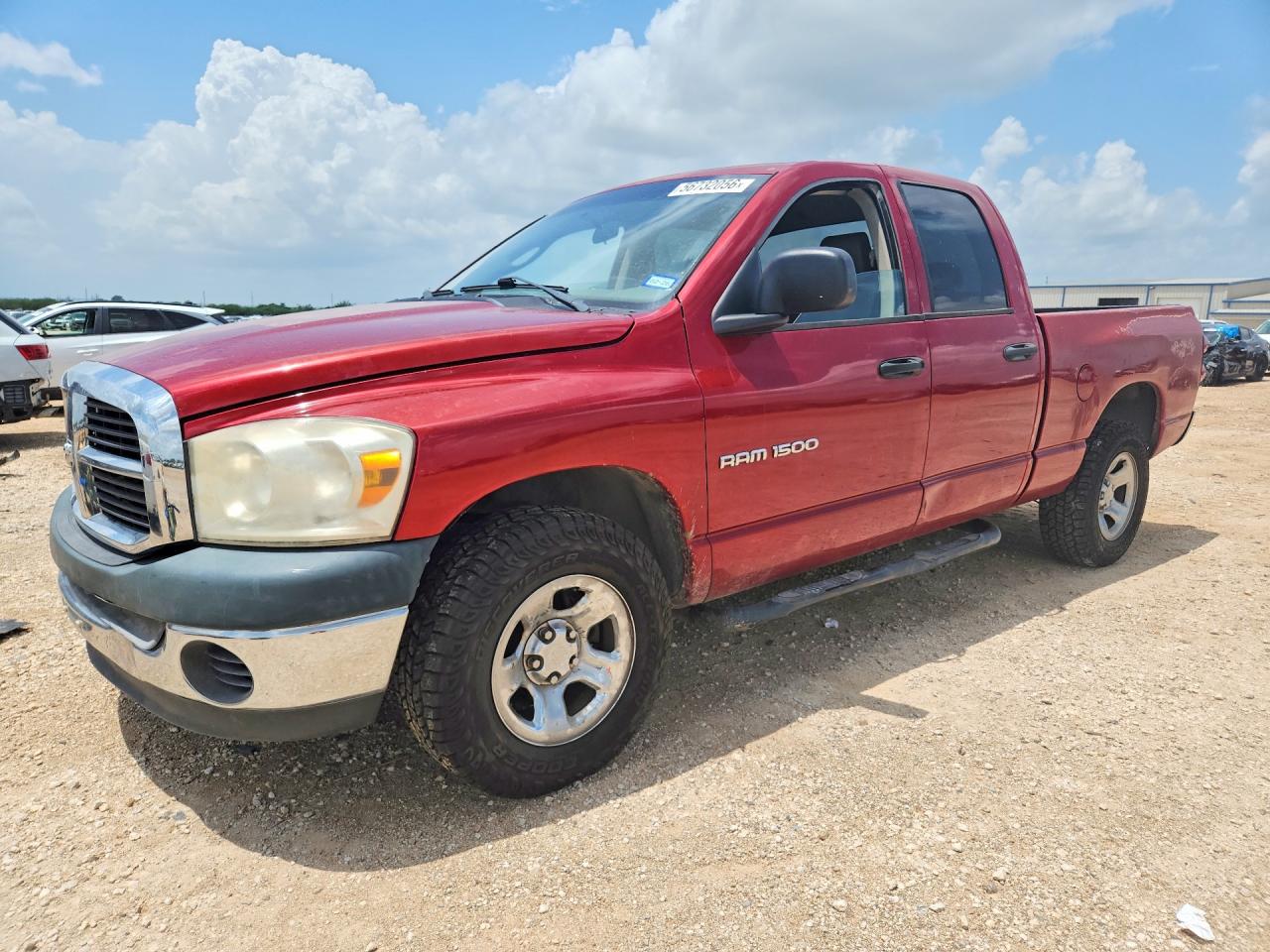 Salvage Dodge Ram 1500 Image