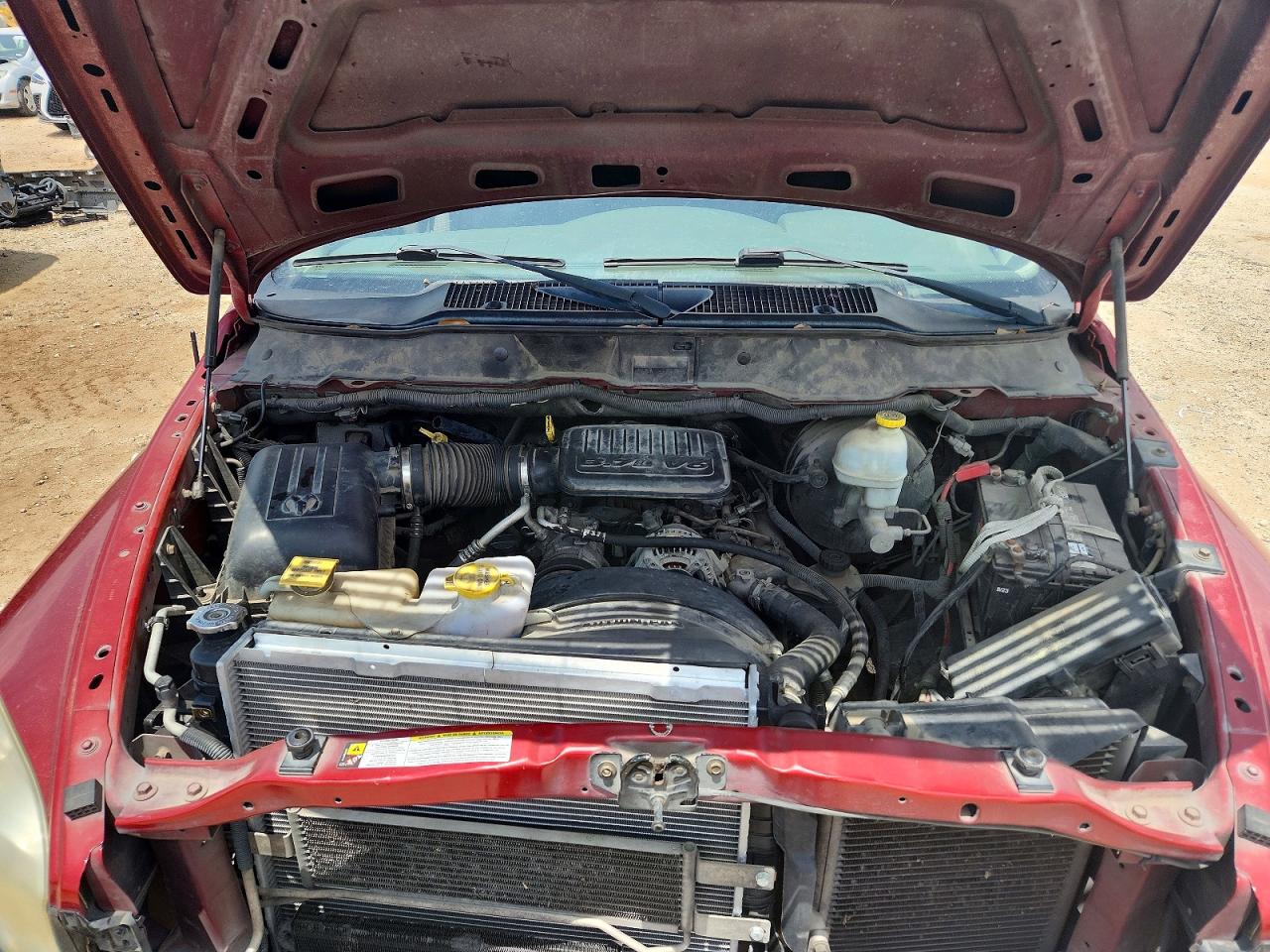 Dodge Ram 1500 St