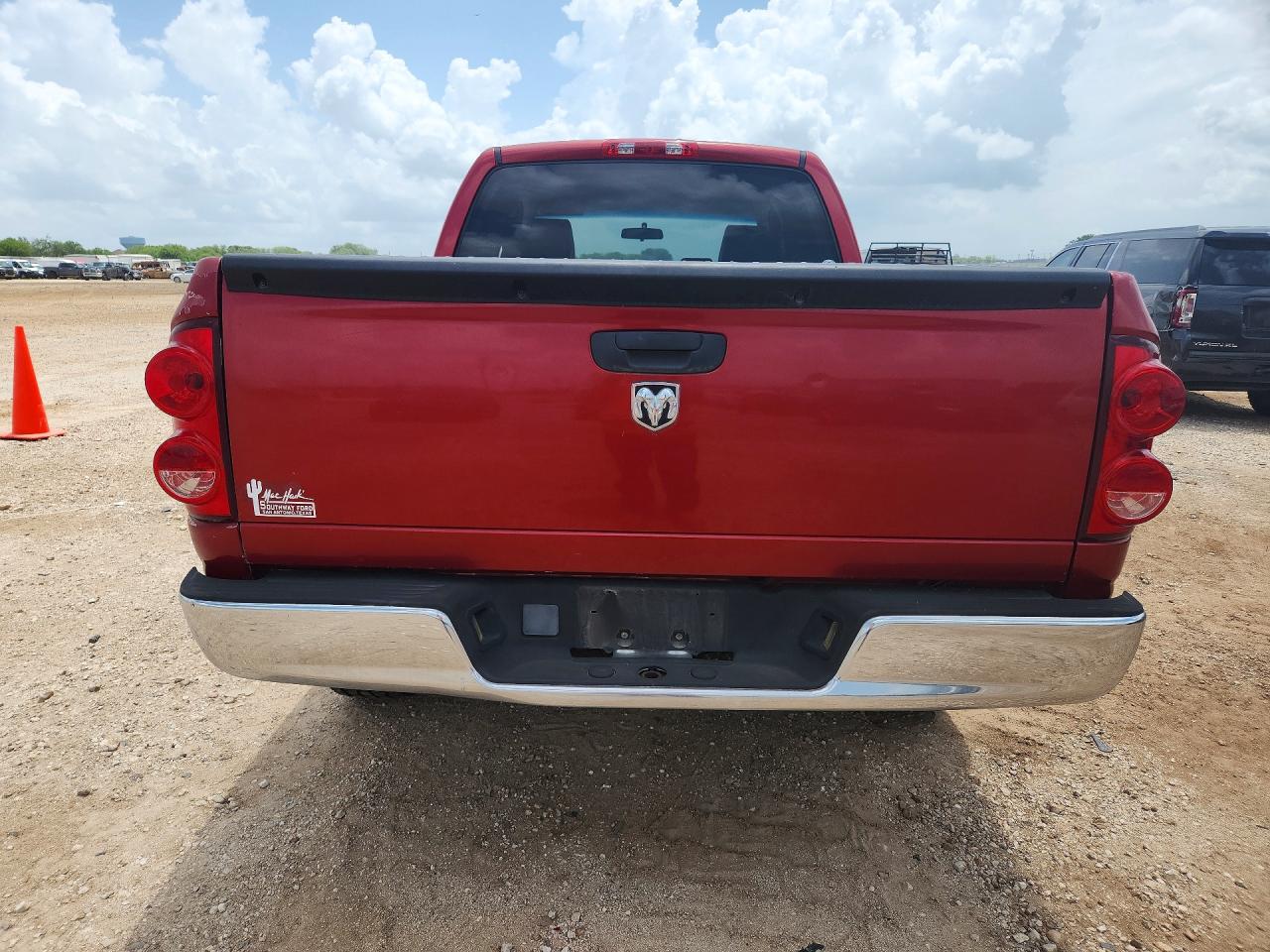 Dodge Ram 1500 St