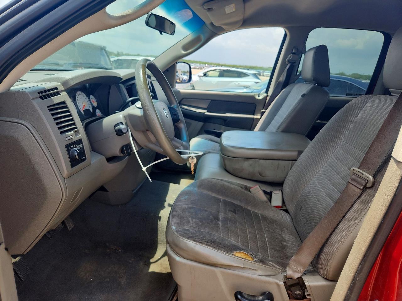 Dodge Ram 1500 St