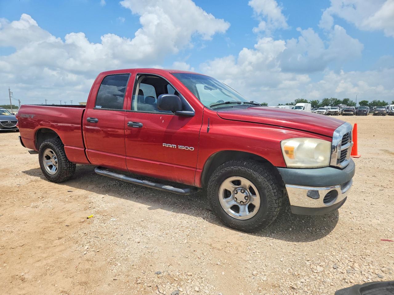Dodge Ram 1500 St