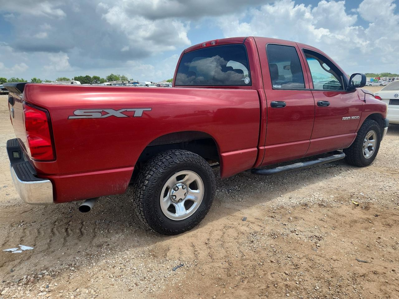 Dodge Ram 1500 St