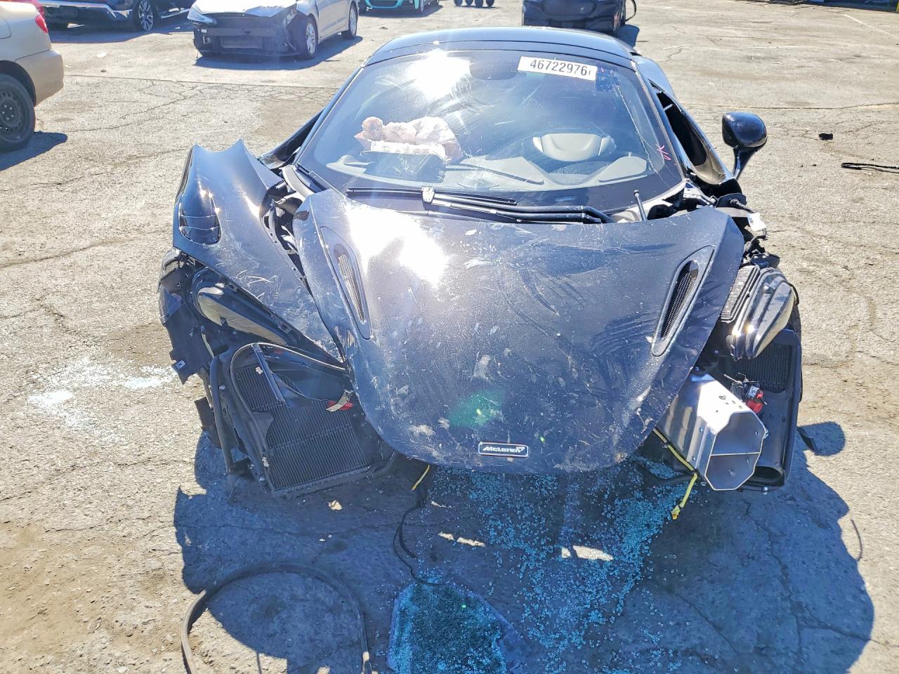 McLaren 750s