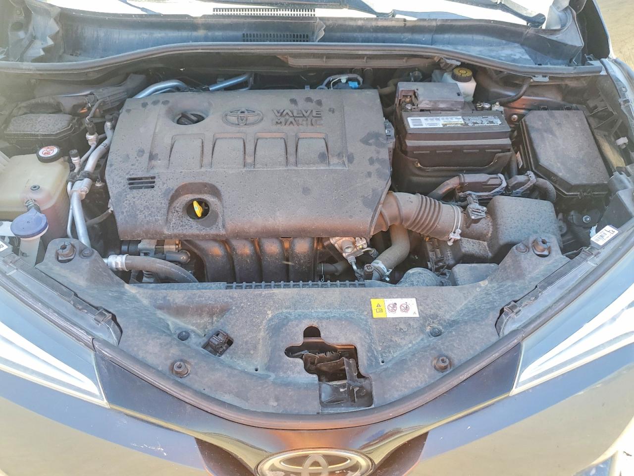 Toyota C-HR Xle Premium