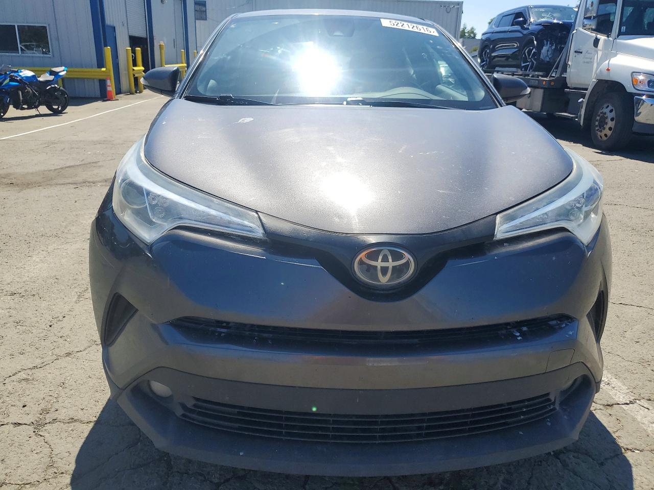 Toyota C-HR Xle Premium
