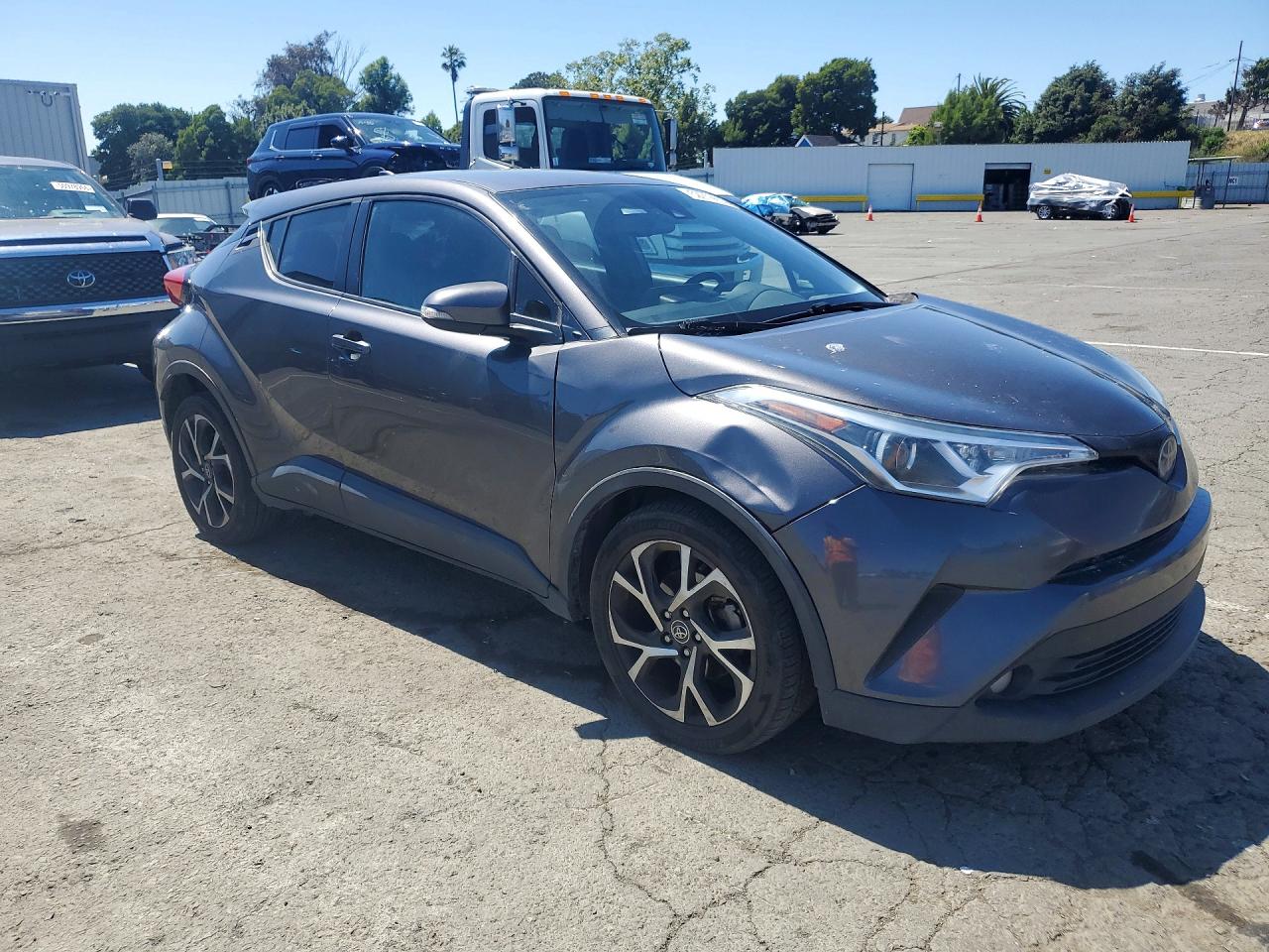 Toyota C-HR Xle Premium