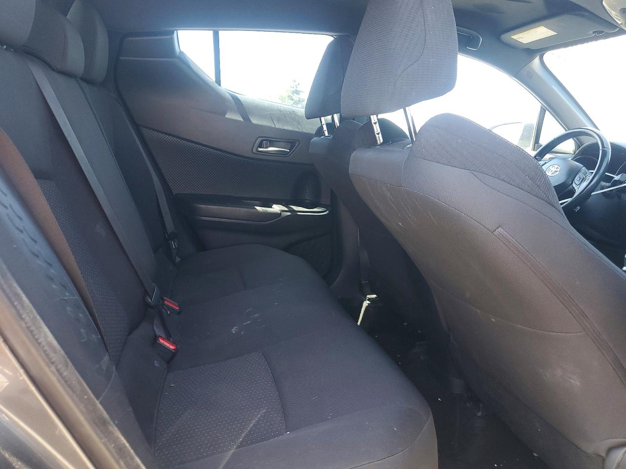 Toyota C-HR Xle Premium