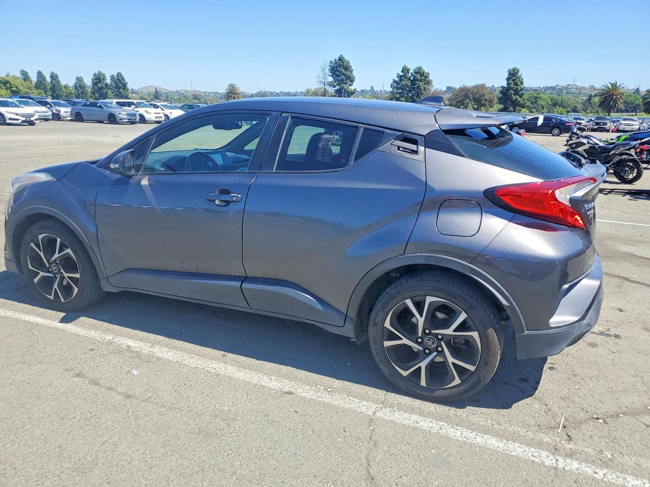 Toyota C-HR Xle Premium