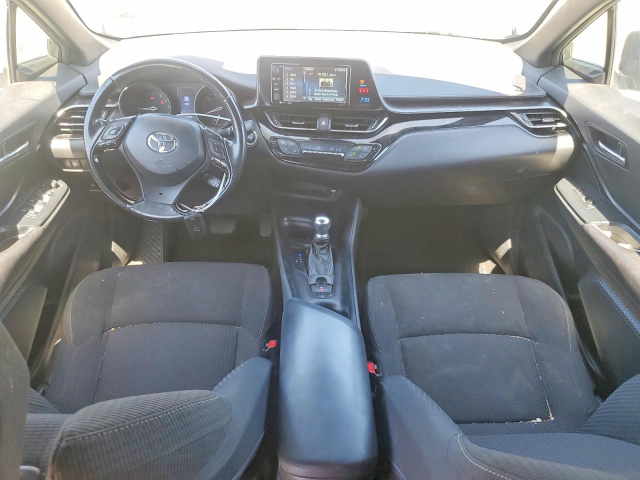 Toyota C-HR Xle Premium