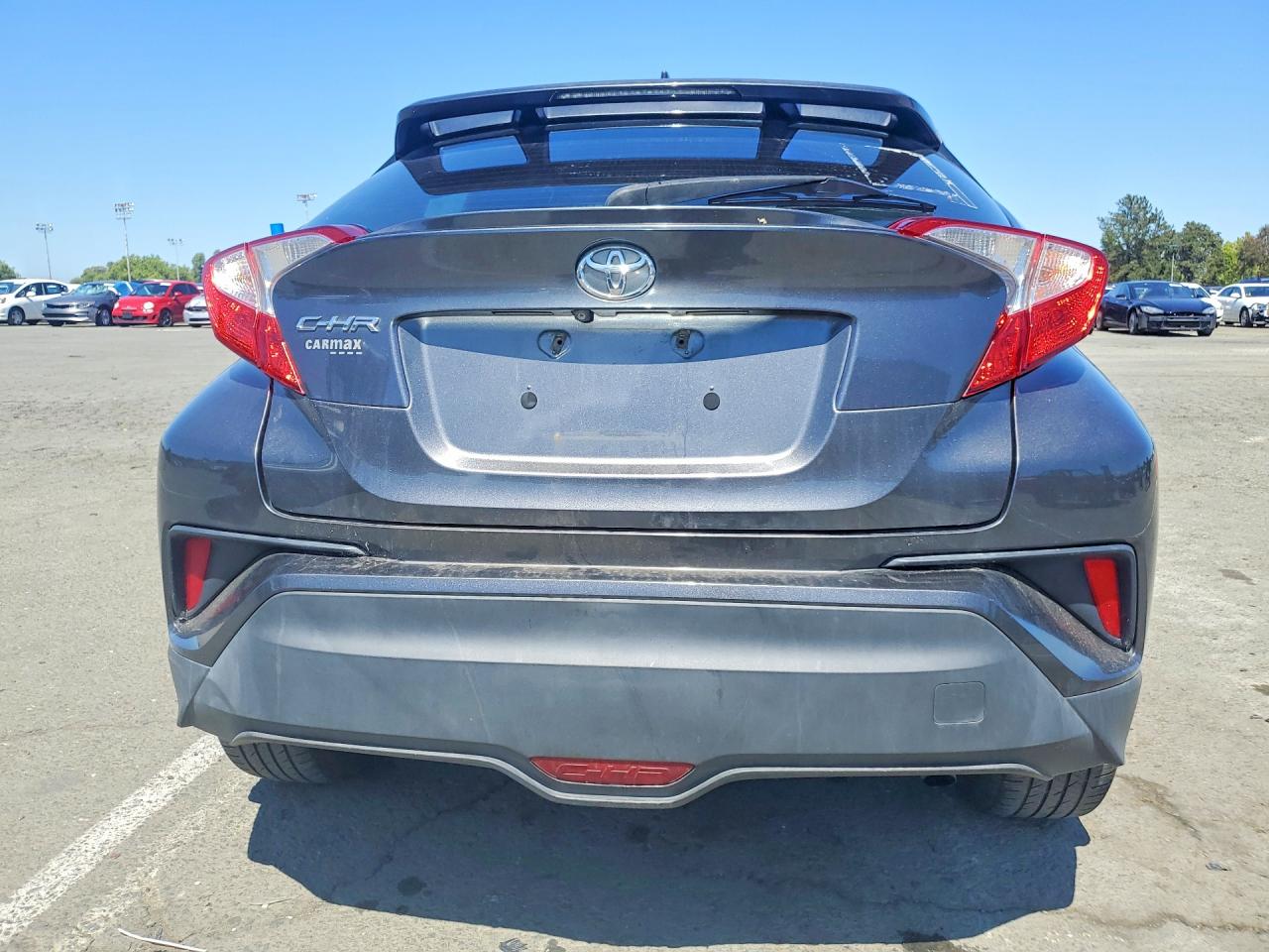 Toyota C-HR Xle Premium
