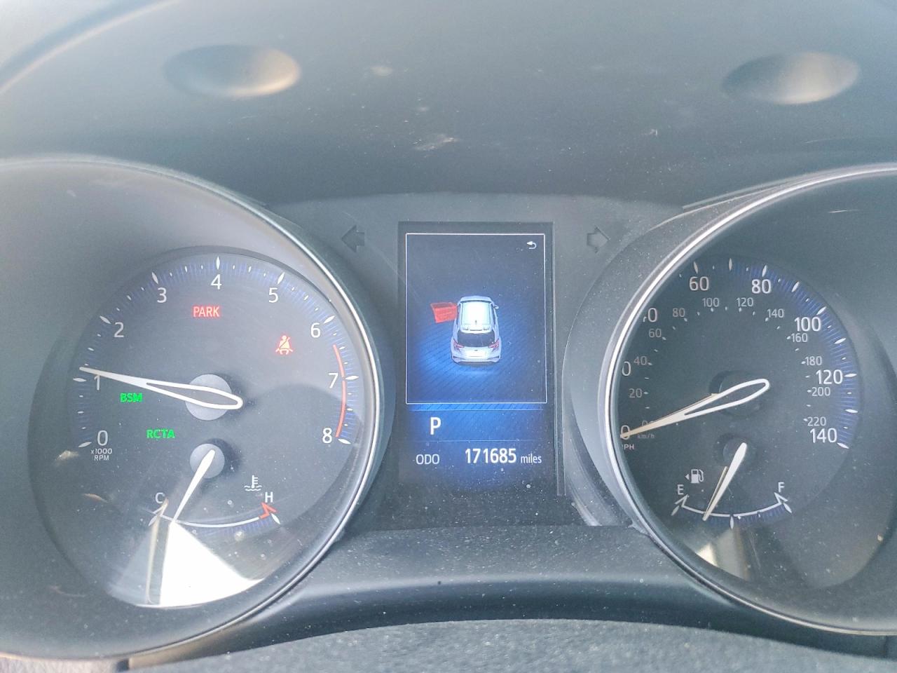 Toyota C-HR Xle Premium