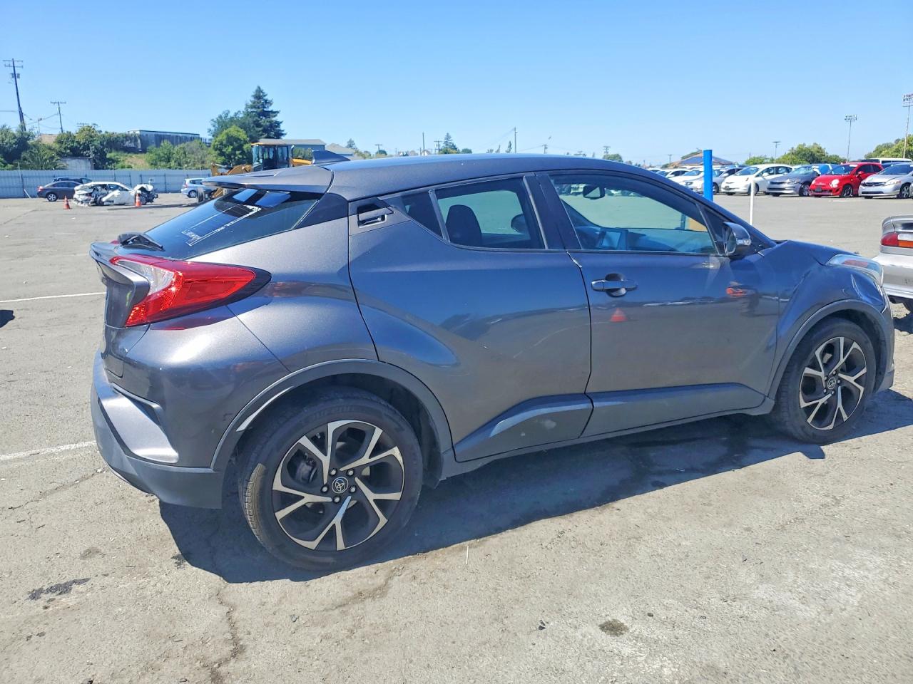 Toyota C-HR Xle Premium
