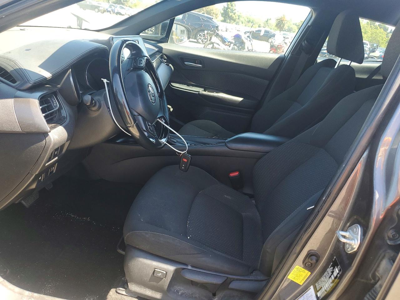 Toyota C-HR Xle Premium
