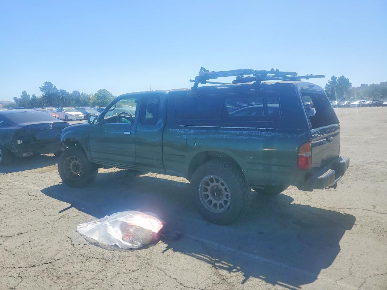 Toyota Tacoma Xtracab Prerunner