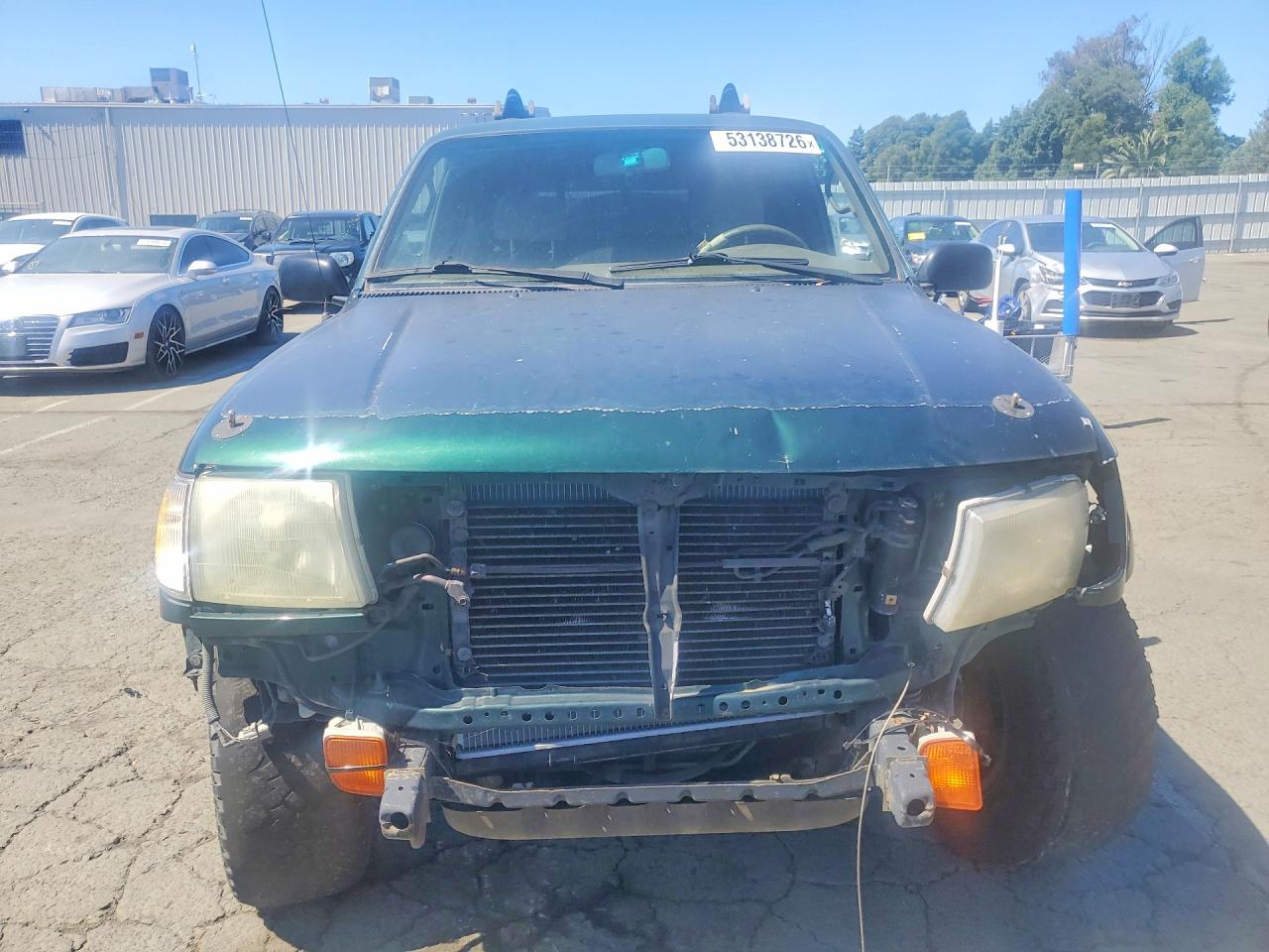 Toyota Tacoma Xtracab Prerunner