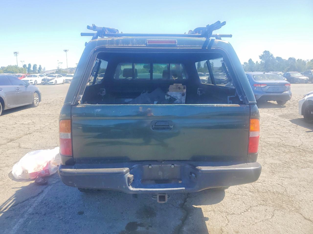 Toyota Tacoma Xtracab Prerunner