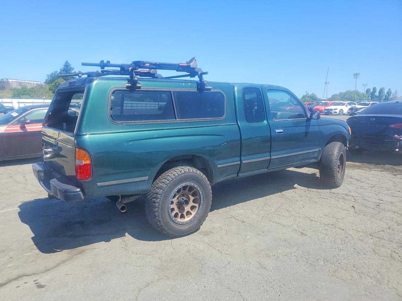 Toyota Tacoma Xtracab Prerunner
