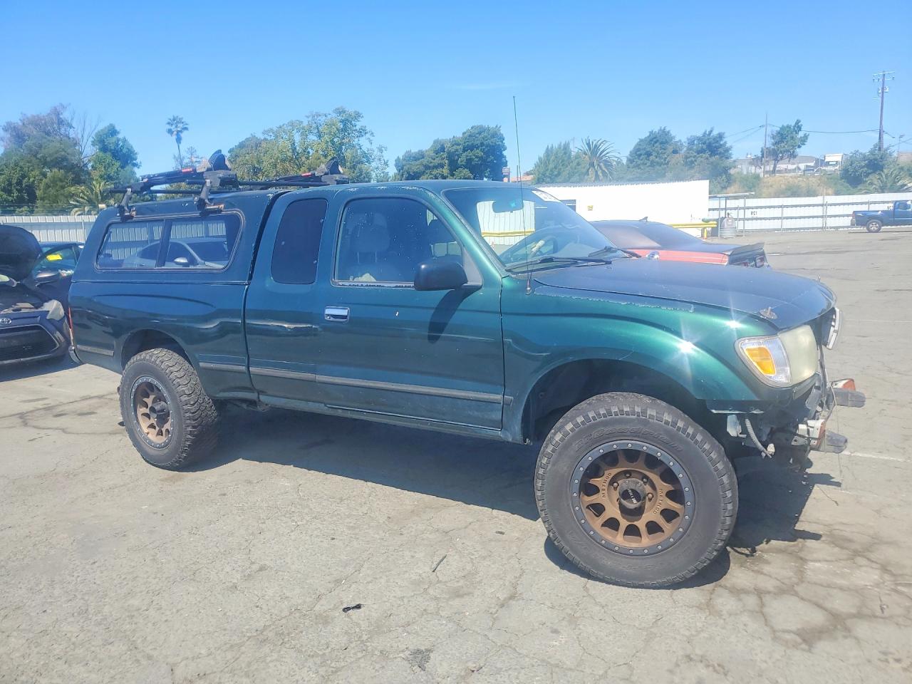 Toyota Tacoma Xtracab Prerunner